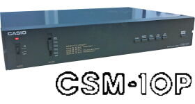 CSM-10P