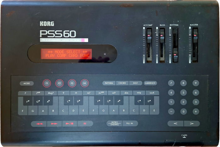 PSS60