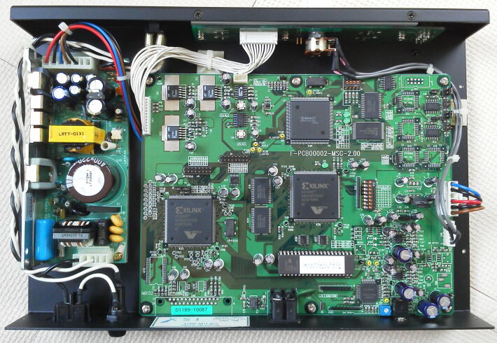 MIDISUKE2002 PCB