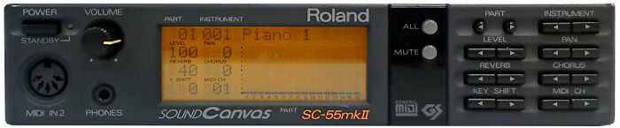 ROLAND SC-55mk2